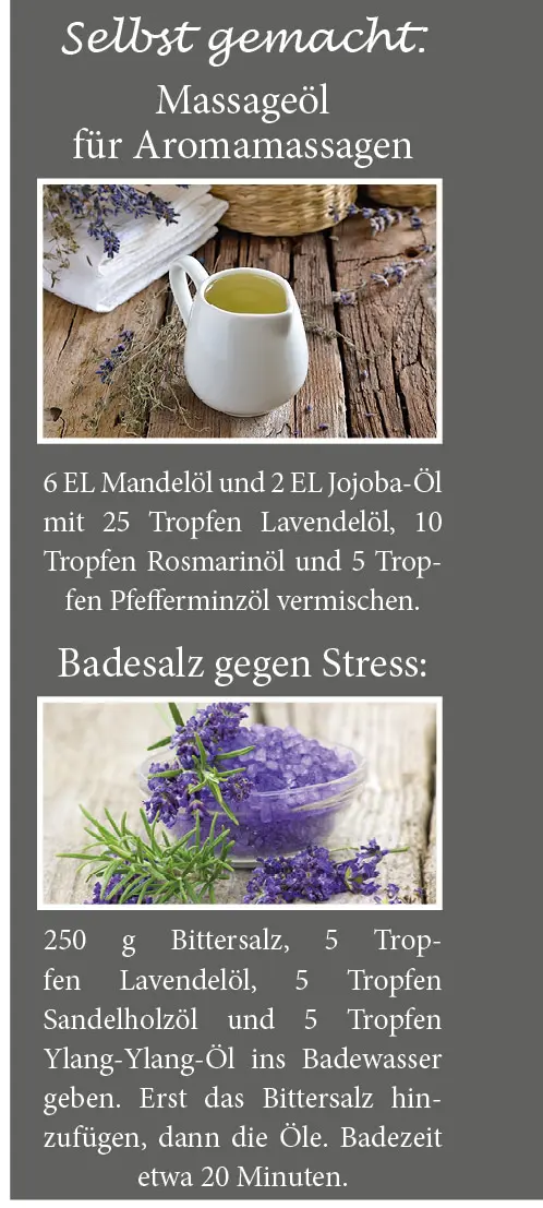 Massageöl