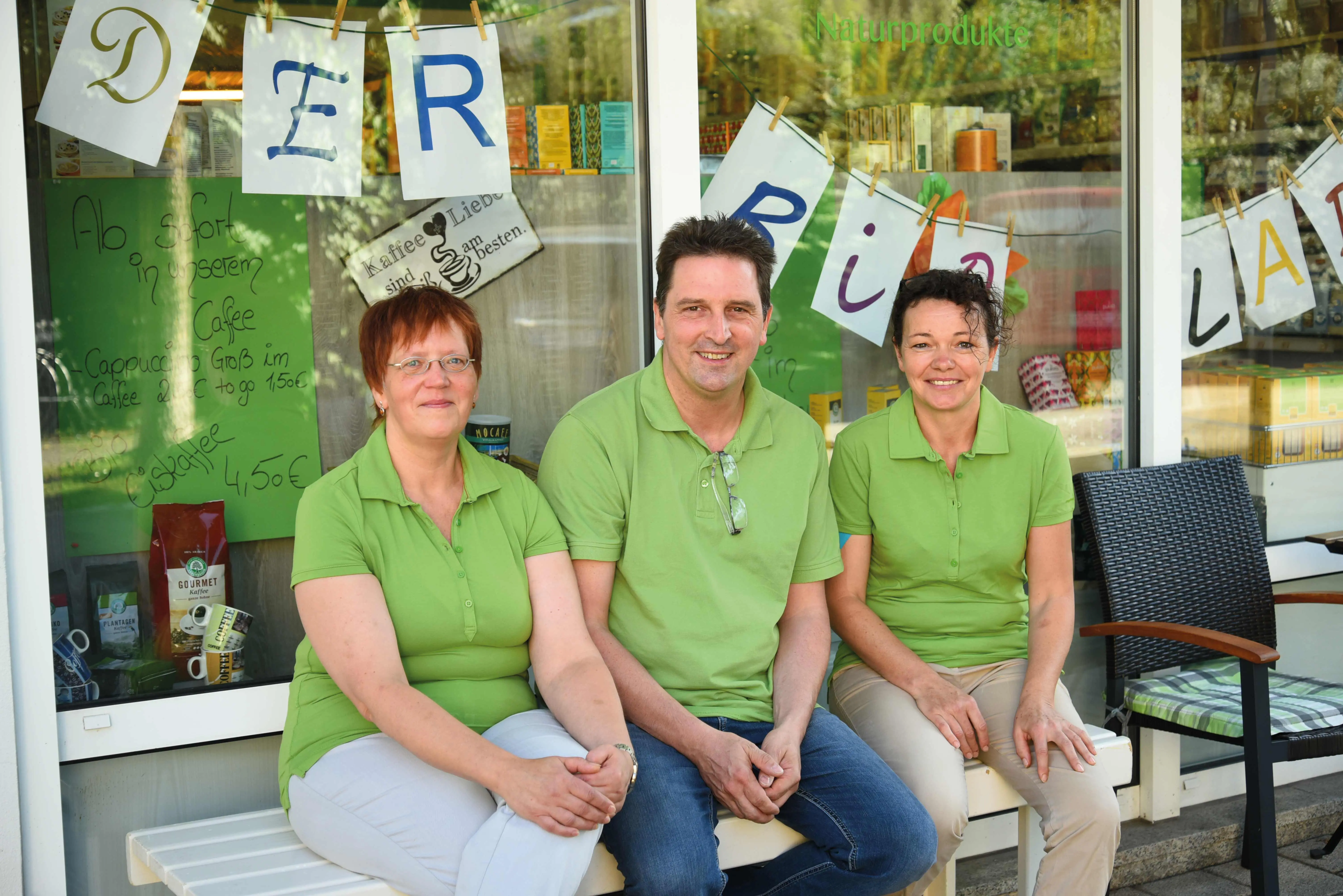 Bioladen Freilassing