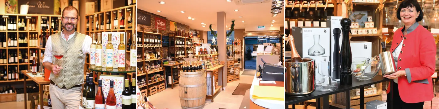 Gallerie Genusswelt Irnsperger