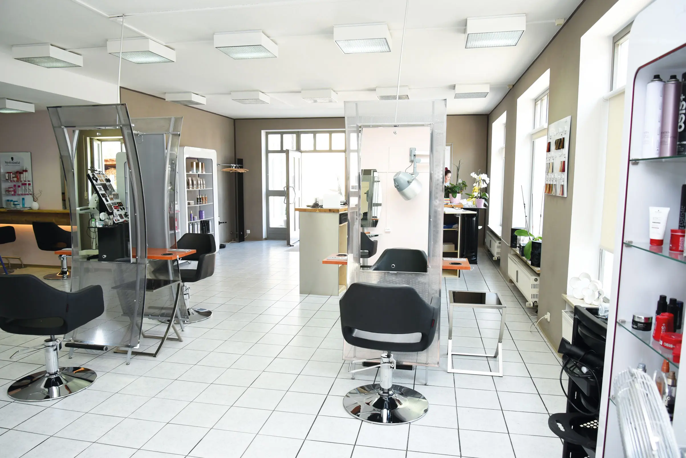 Haarboutique-Salon