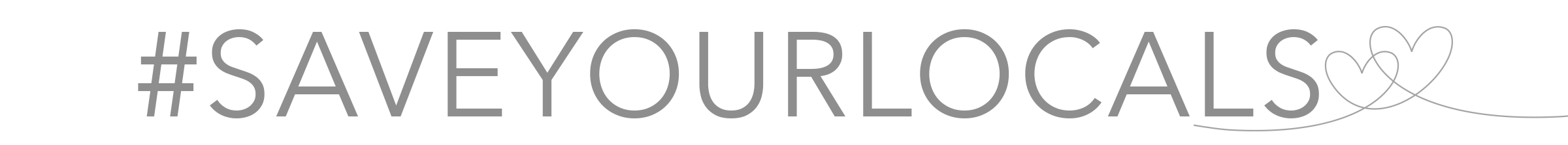 Logo Saveyourlocals